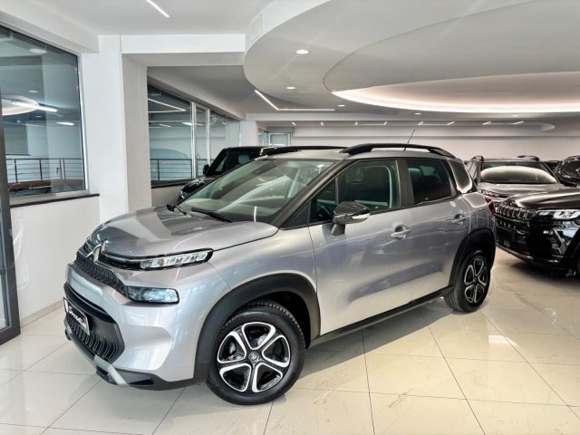 Citroen C3 Aircross BlueHDi 110 S&S Feel usato a SANT ANTONIO ABATE