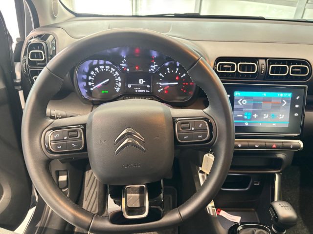 Citroen C3 Aircross BlueHDi 110 S&S Feel, del 2022, 12.000 km, in vendita a Sant Antonio Abate (NA)