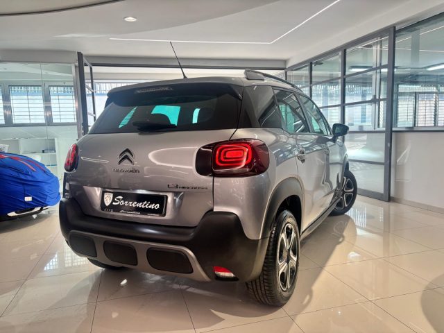 Citroen C3 Aircross BlueHDi 110 S&S Feel - foto 4 di 4