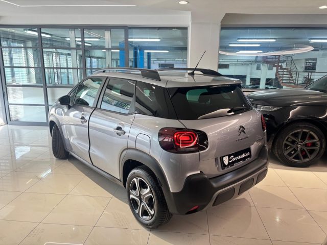 Citroen C3 Aircross BlueHDi 110 S&S Feel - foto 3 di 4