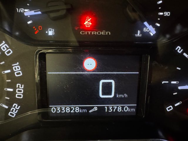 Citroën C3 Aircross BlueHDi 110 S&S Shine, del 2022, 33.000 km, in vendita a Sant Antonio Abate (NA)