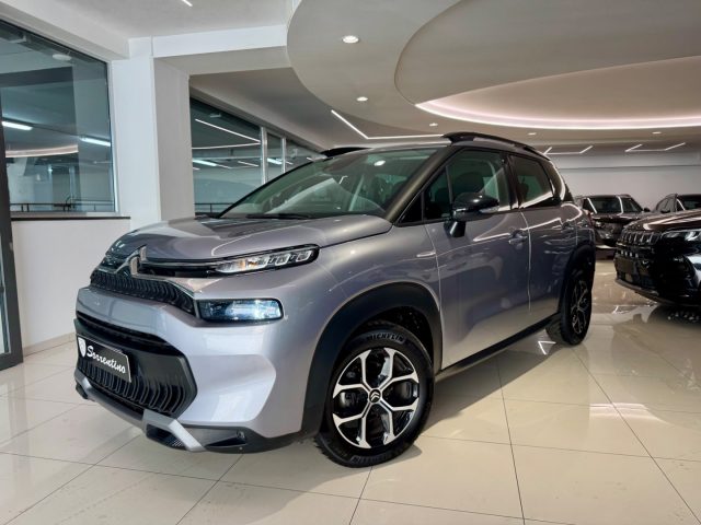 Citroen C3 Aircross BlueHDi 110 S&S Shine usato a SANT ANTONIO ABATE