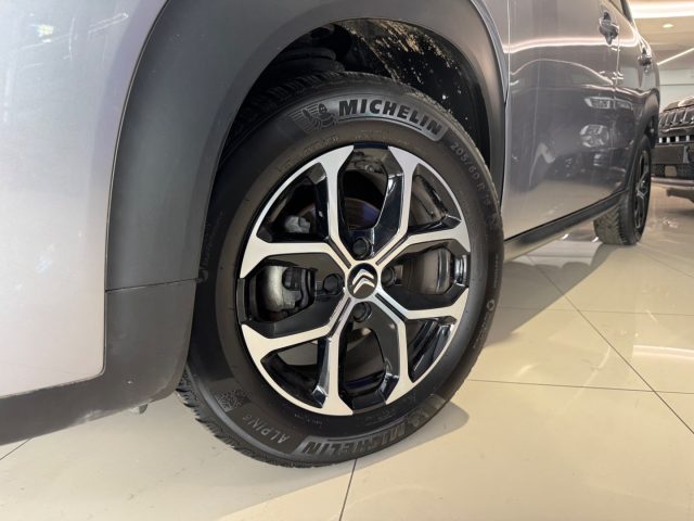 Citroen C3 Aircross BlueHDi 110 S&S Shine - foto 4 di 4