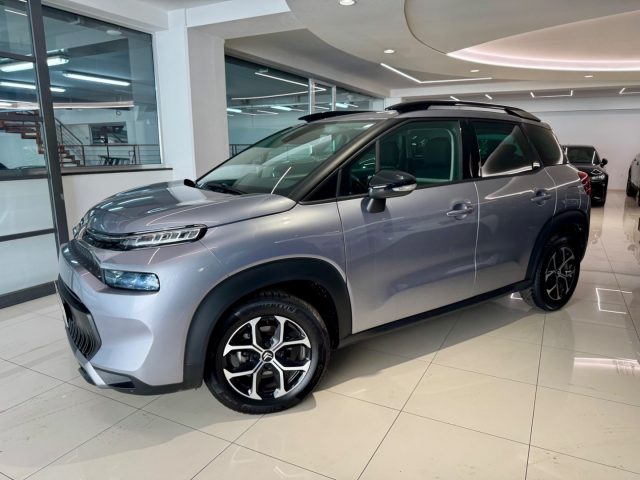 Citroen C3 Aircross BlueHDi 110 S&S Shine - foto 2 di 4