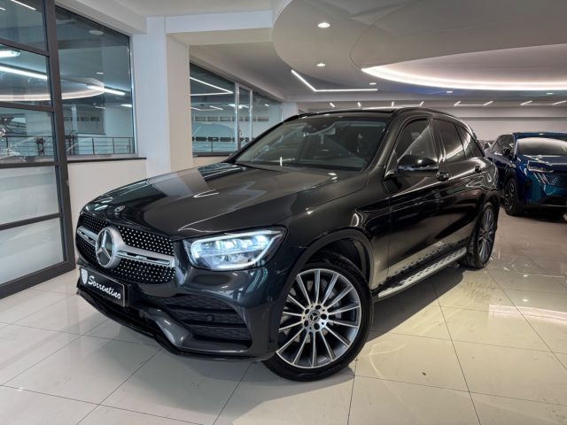Mercedes-Benz GLC 220 d 4Matic Premium + TETTO APRIBILE usato a SANT ANTONIO ABATE
