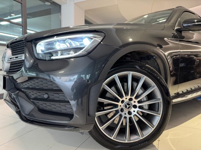 Mercedes-Benz GLC 220 d 4Matic Premium + TETTO APRIBILE - foto 3 di 4