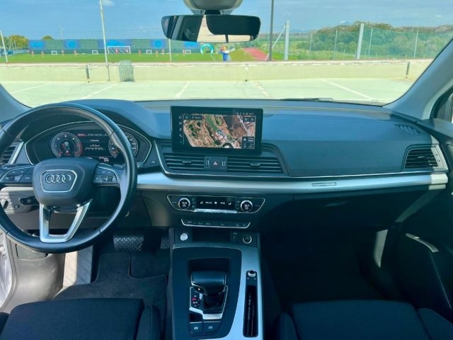 Audi Q5 40 TDI 204 CV quattro S tronic S line UFF.ITALIANA - foto 4 di 4