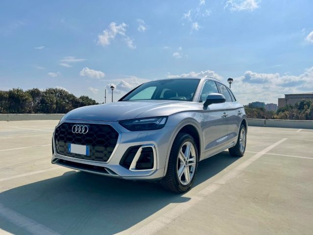 Audi Q5 40 TDI 204 CV quattro S tronic S line UFF.ITALIANA usato a SANT ANTONIO ABATE