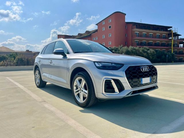 Audi Q5 40 TDI 204 CV quattro S tronic S line UFF.ITALIANA - foto 3 di 4