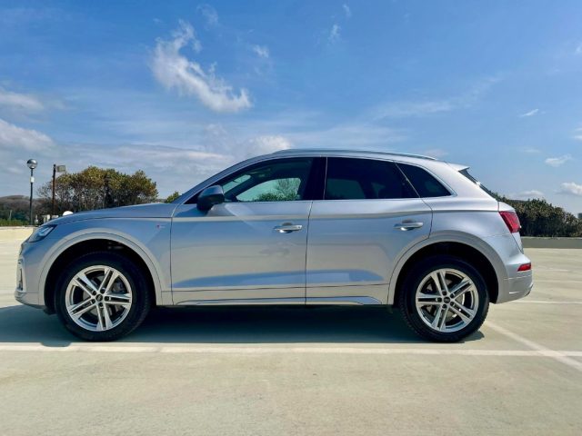 Audi Q5 40 TDI 204 CV quattro S tronic S line UFF.ITALIANA - foto 2 di 4