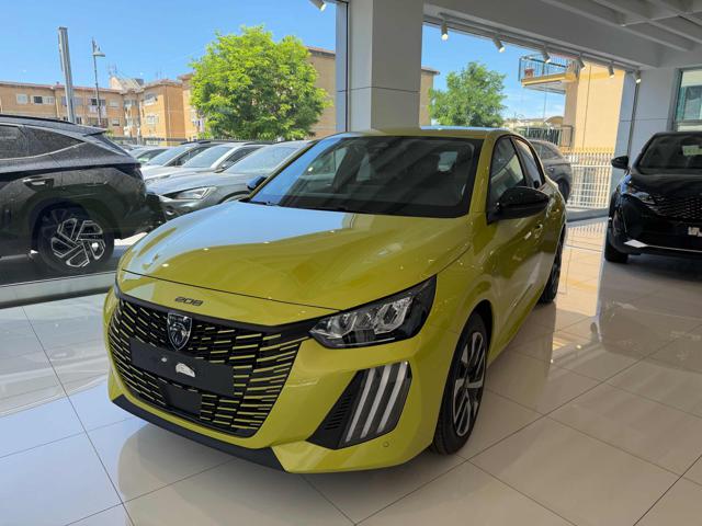 Peugeot 208 Business Turbo benzina 100 km 0 a SANT ANTONIO ABATE