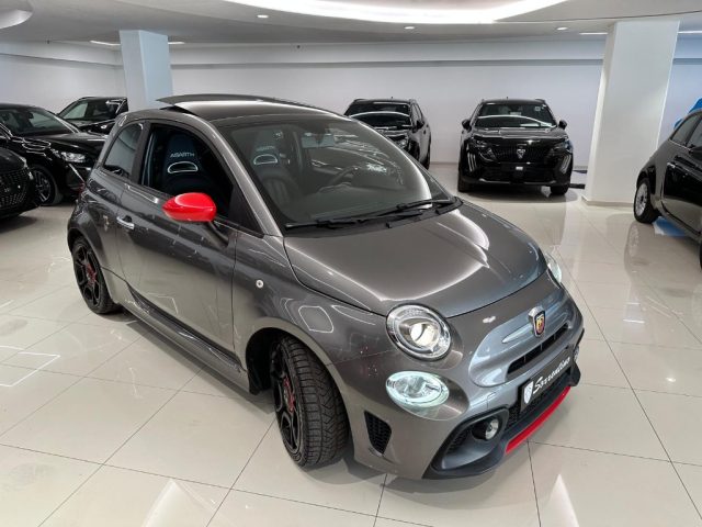 Abarth 595 1.4 Turbo T-Jet 160 CV Pista usato a SANT ANTONIO ABATE