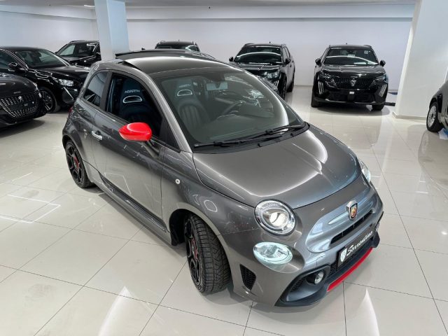 Abarth 595 1.4 Turbo T-Jet 160 CV Pista - foto 2 di 4