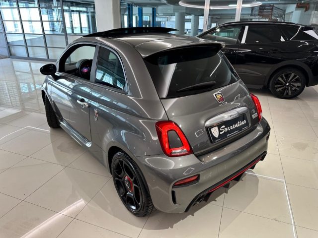 Abarth 595 1.4 Turbo T-Jet 160 CV Pista - foto 4 di 4