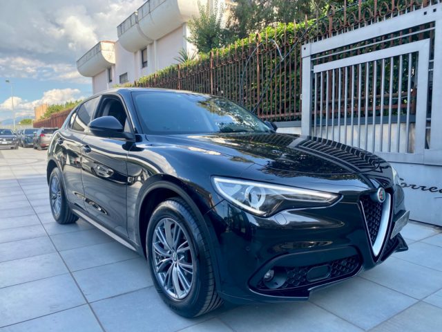 Alfa Romeo Stelvio 2.2 Turbodiesel 180 CV AT8 RWD Executive usato a SANT ANTONIO ABATE