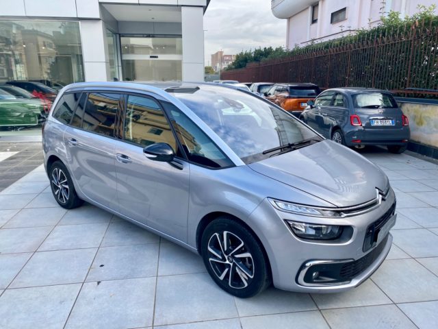 Citroen Grand C4 SpaceTourer BlueHDi 130 S&S EAT8 Shine - foto 2 di 4