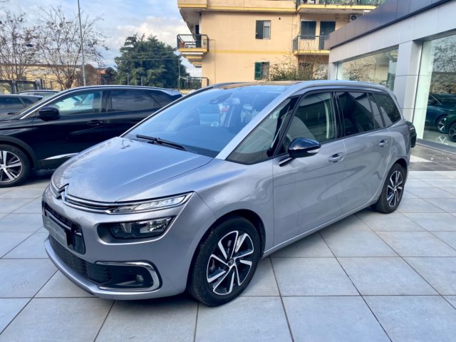 Citroen Grand C4 SpaceTourer BlueHDi 130 S&S EAT8 Shine - foto 4 di 4