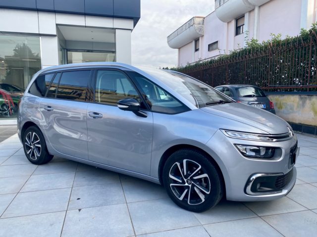 Citroen Grand C4 SpaceTourer BlueHDi 130 S&S EAT8 Shine - foto 3 di 4
