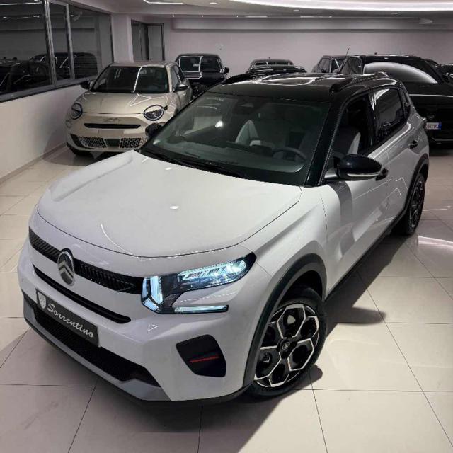 Citroen C3 PLUS TURBO 100 8 ANNI DI GARANZIA MOTORE A CATENA - foto 2 di 4