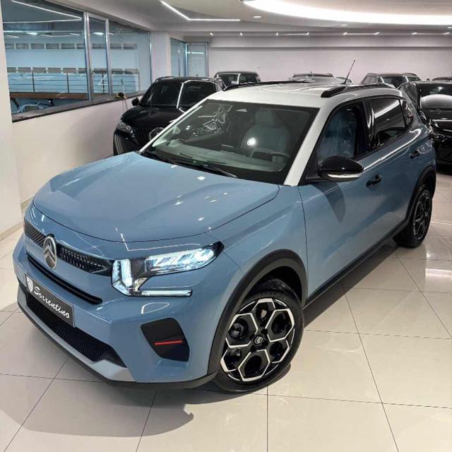 Citroen C3 Hybrid 110 Plus 8 ANNI DI GARANZIA MOTORE A CATENA - foto 3 di 4