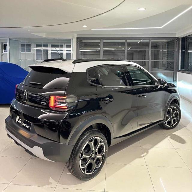 Citroen C3 MAX Hybrid 110 8 ANNI DI GARANZIA MOTORE A CATENA - foto 3 di 4