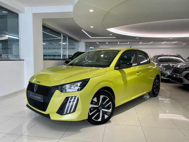 Peugeot 208 BUSINESS TURBO100 MOTORE A CATENA 8 ANNI DI GARANZ km 0 a SANT ANTONIO ABATE
