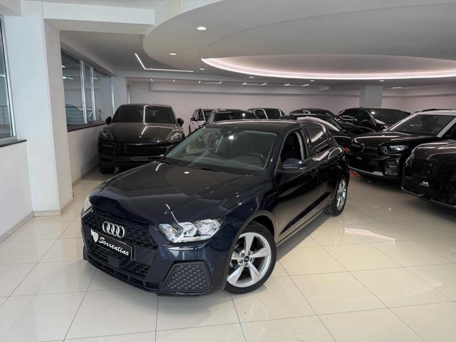 Audi A1 SPB 25 TFSI Admired usato a SANT ANTONIO ABATE