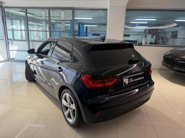 Audi A1 SPB 25 TFSI Admired - foto 3 di 4