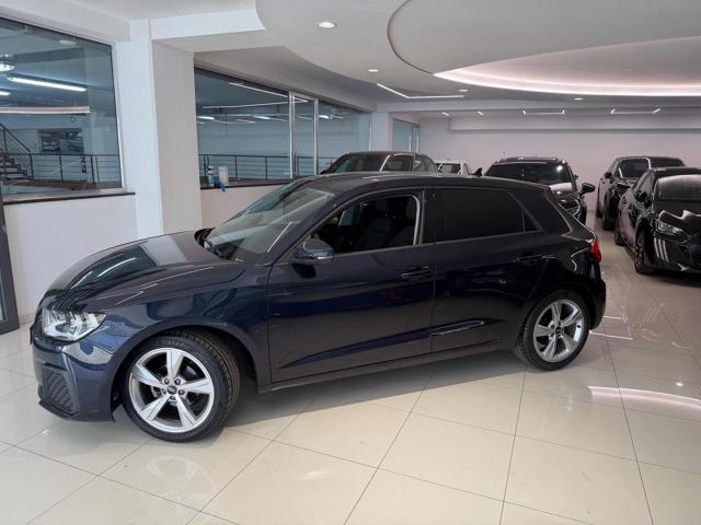 Audi A1 SPB 25 TFSI Admired - foto 2 di 4