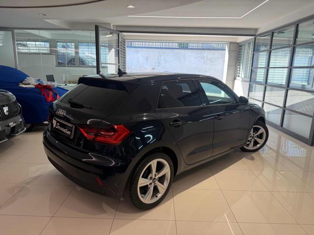 Audi A1 SPB 25 TFSI Admired - foto 4 di 4
