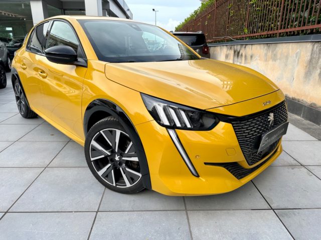 Peugeot 208 BlueHDi 100 Stop&Start 5 porte GT Line usato a SANT ANTONIO ABATE