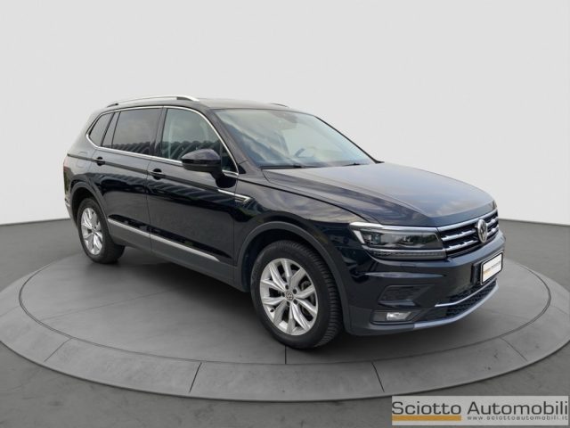 Volkswagen Tiguan Allspace 2.0 TDI SCR DSG Business BMT usato a MESSINA