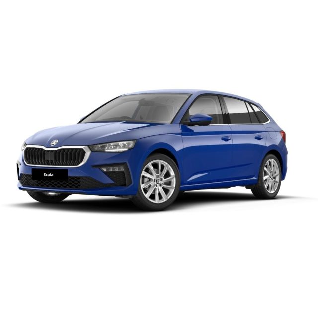 Skoda Scala 1.0 TSI Selection km 0 a MESSINA
