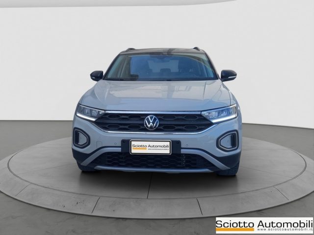 Volkswagen T-Roc 1.0 TSI Life usato a MESSINA