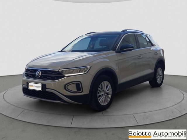Volkswagen T-Roc 1.0 TSI Life - foto 3 di 4