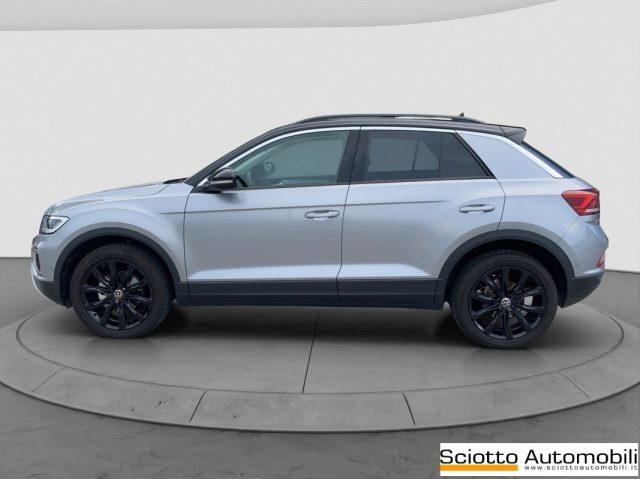Volkswagen T-Roc 1.0 TSI Sport - foto 4 di 4