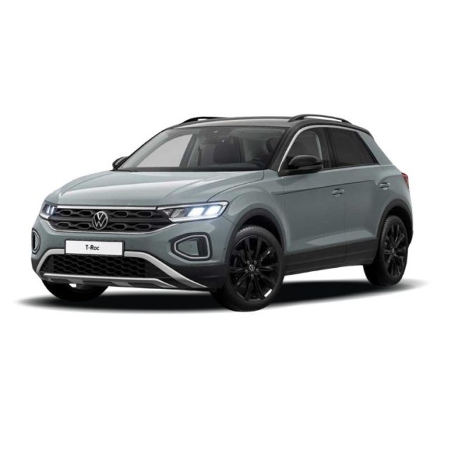 Volkswagen T-Roc 1.0 TSI Sport usato a MESSINA