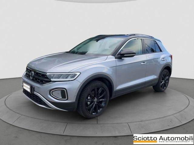 Volkswagen T-Roc 1.0 TSI Sport - foto 3 di 4