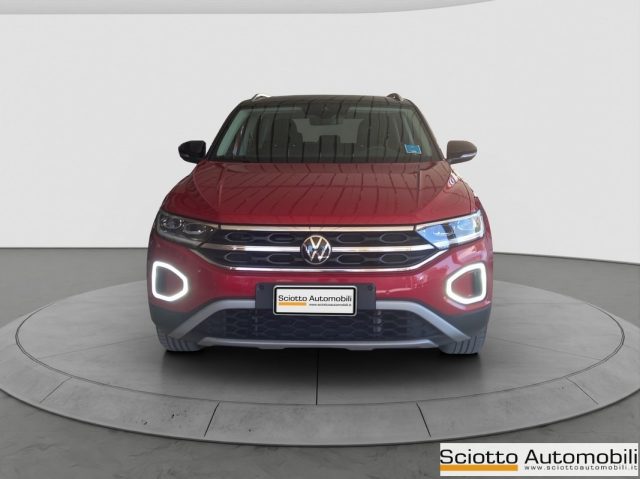 Volkswagen T-Roc 1.0 TSI Style usato a MESSINA