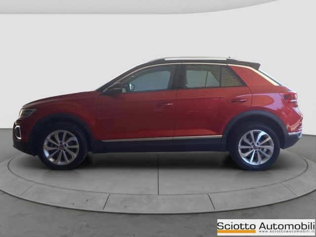 Volkswagen T-Roc 1.0 TSI Style - foto 4 di 4