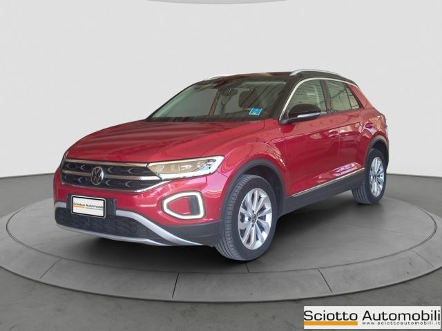 Volkswagen T-Roc 1.0 TSI Style - foto 3 di 4