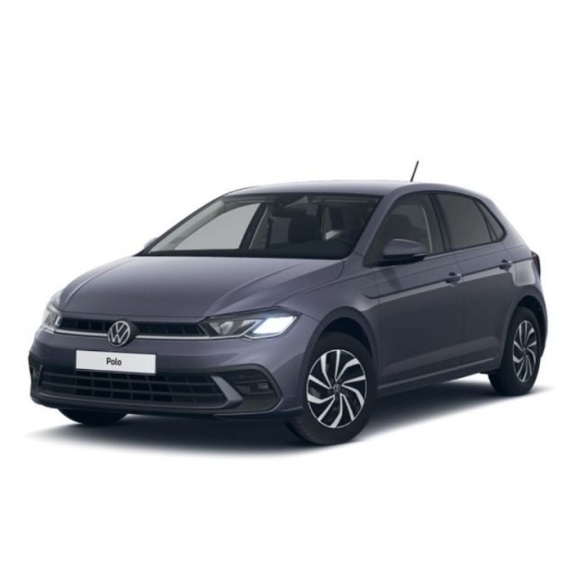 Volkswagen Polo 1.0 Life usato a MESSINA