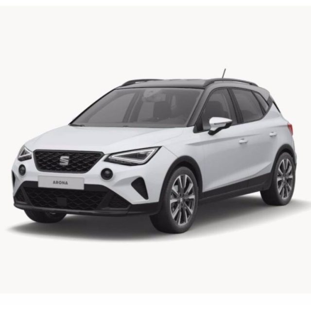 SEAT Arona 1.0 EcoTSI Reference usato a MESSINA