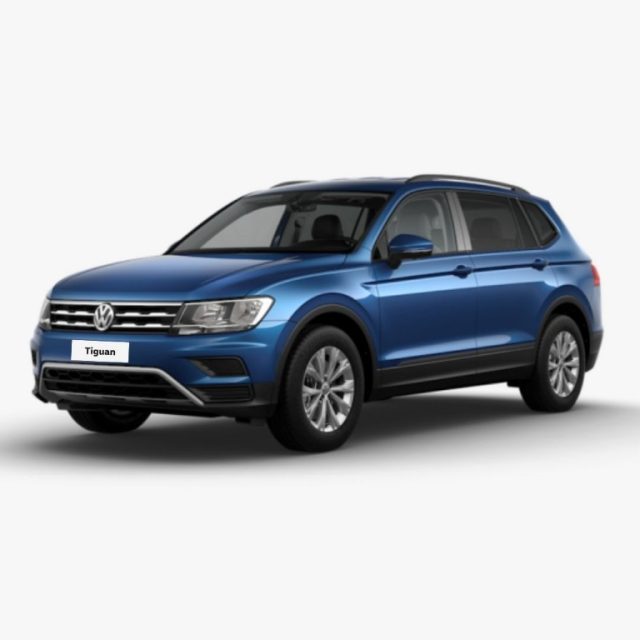 Volkswagen Tiguan 2.0 TDI 150 CV SCR DSG R-Line usato a MESSINA