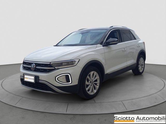 Volkswagen T-Roc 1.0 TSI Style - foto 3 di 4