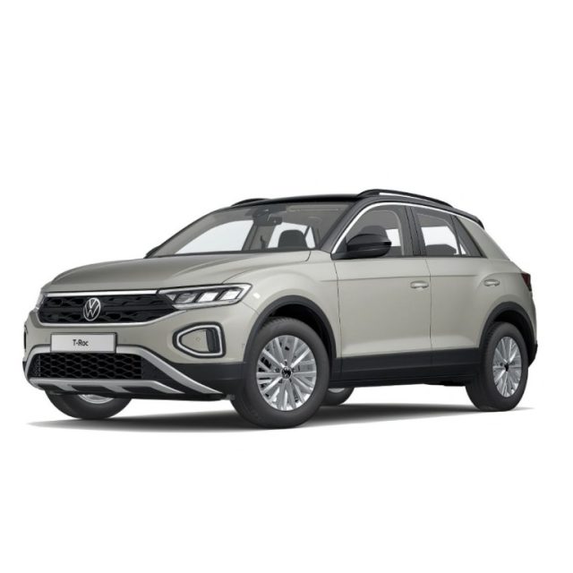 Volkswagen T-Roc 1.0 TSI Style usato a MESSINA