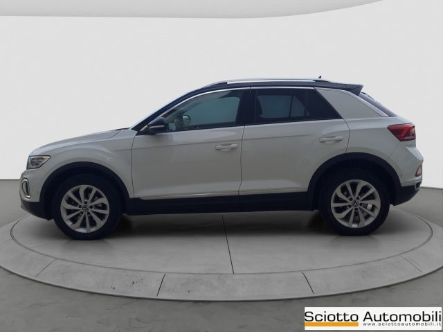 Volkswagen T-Roc 1.0 TSI Style - foto 4 di 4