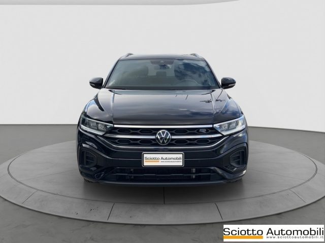 Volkswagen T-Roc 1.5 TSI ACT R-Line, del 2022, 64.704 km, in vendita a Messina (ME)