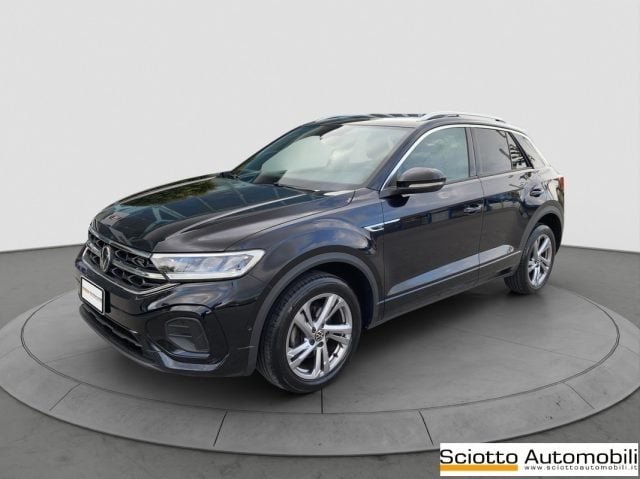 Volkswagen T-Roc 1.5 TSI ACT R-Line - foto 3 di 4
