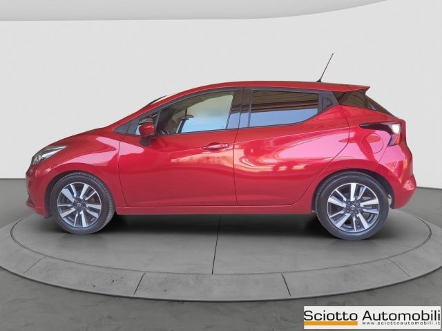 Nissan Micra 0.9 IG-T 12V 5 porte N-Connecta - foto 4 di 4